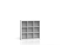 NEPO PLUS REG/12/12 bílá