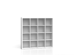 NEPO PLUS REG/15/16 bílá