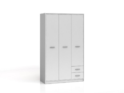 NEPO PLUS SZF3D2S bílá